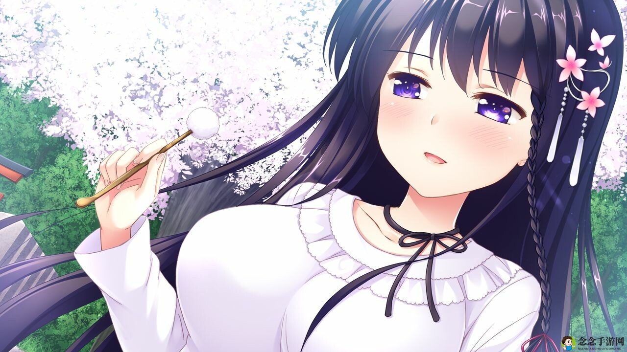 风车社作品《Happiness!2樱花盛典》Steam页面上线，发售日未定