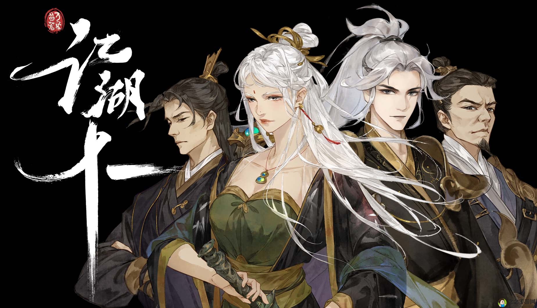 《江湖十一》升级蓝图揭晓：新春服饰免费DLC，创意工坊与大型DLC惊喜来袭