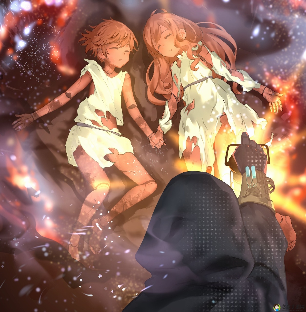《恶魔凝视Extra》即将亮相NS、PS4平台 画质与演出再升级