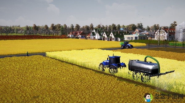 Steam《农场经理2021》好评与争议并存：Bug频发