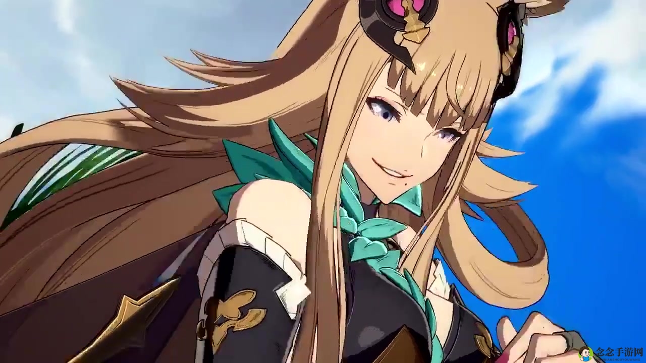 《碧蓝幻想VS》新预告片展示风大姐美黛拉