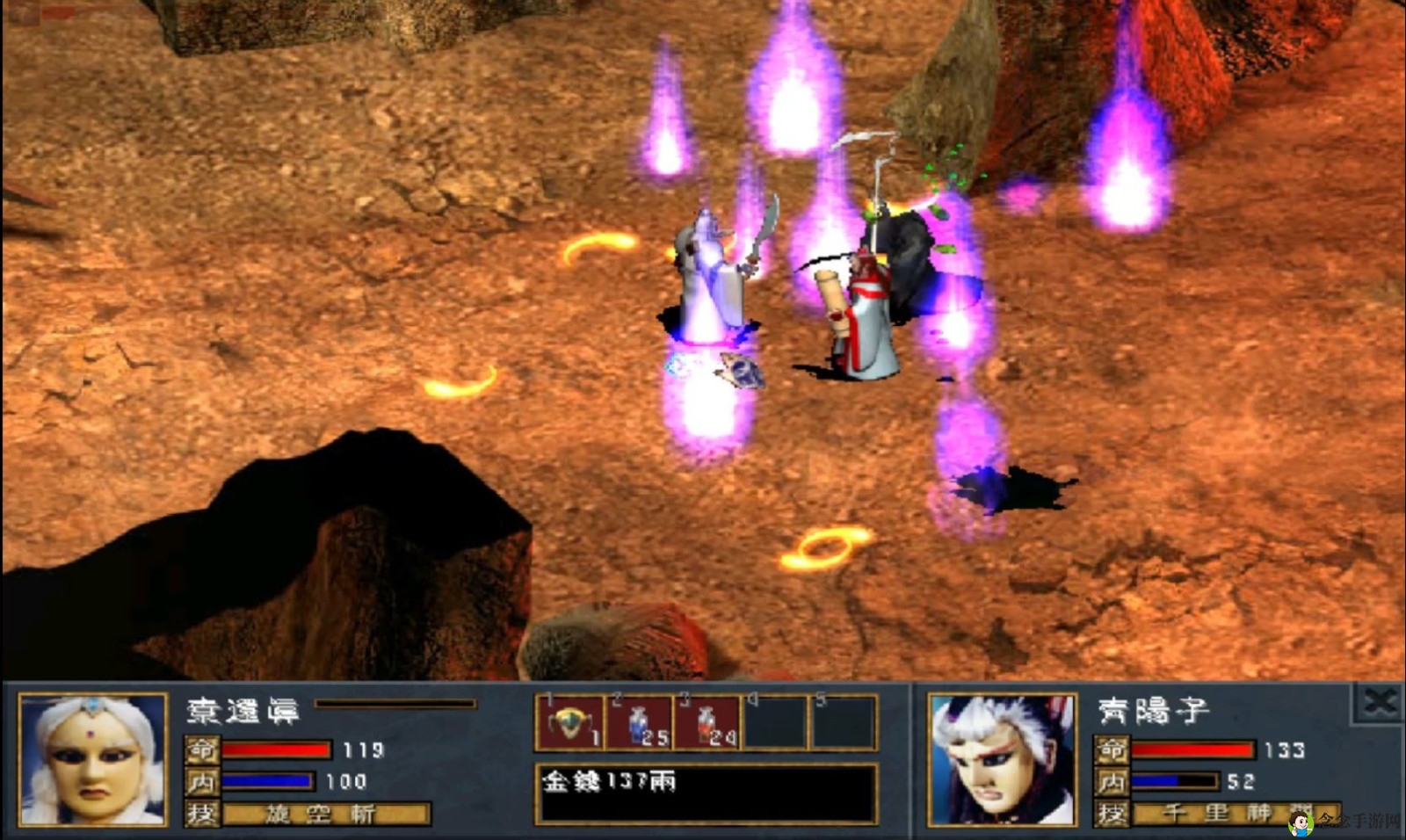 《圣石传说EX》传奇英雄素还真，沉浸式动作RPG，3月11日开启奇幻之旅