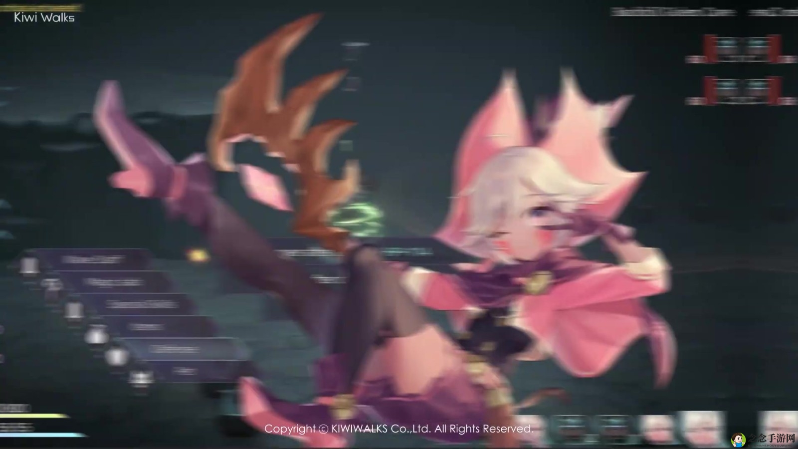 《魔女之泉R》预告片首曝 2022年主机/PC同步