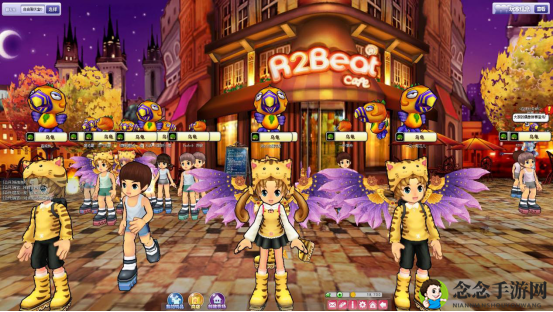 《R2Beat：音速觉醒》Steam上线引怀旧热潮，愿这次曲中人不散！