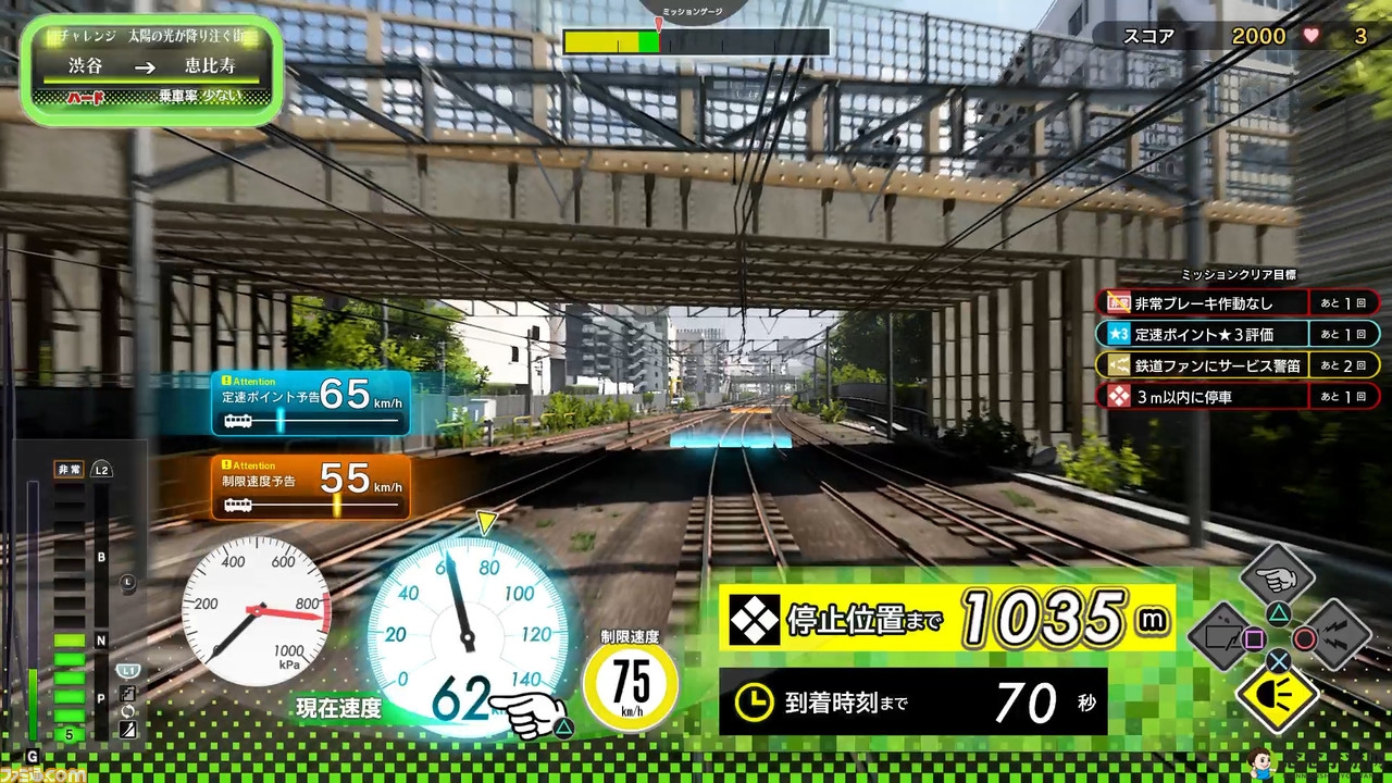 《电车GO！驰骋吧山手线》新情报：高分攻略与新模式介绍