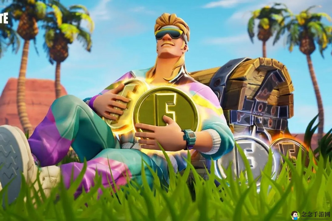 《堡垒之夜》开发商Epic Games挥法律之剑，严打作弊软件开发商及分销网络