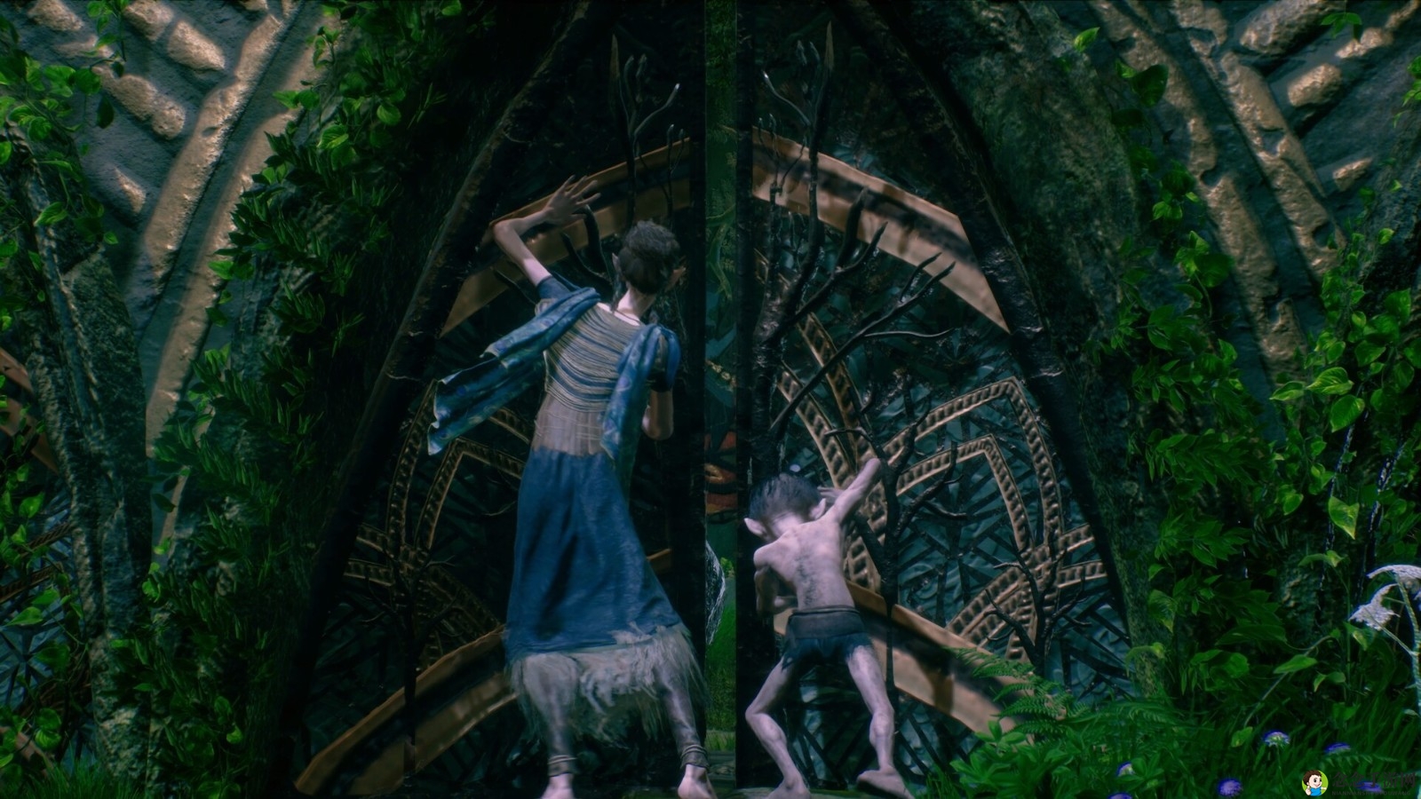 《魔戒：咕噜》PS5与XSX/S版本画质与性能模式对比