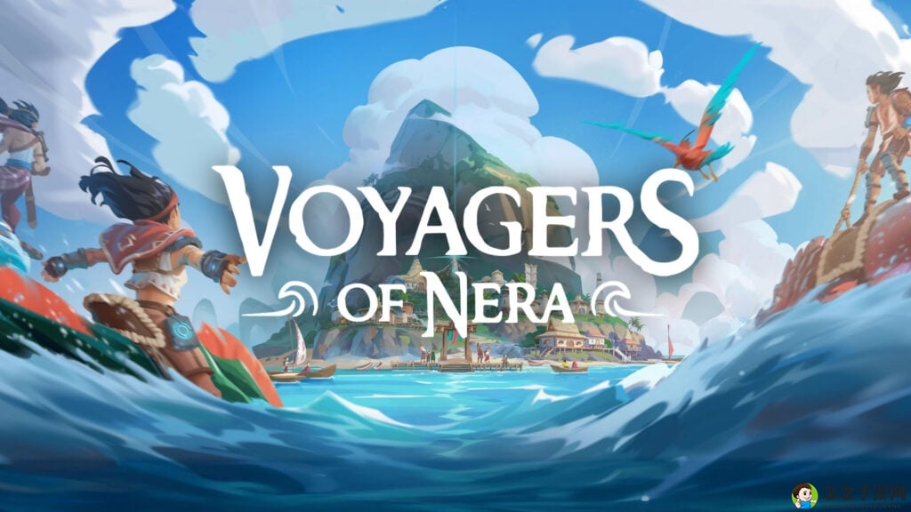 开放世界航海生存《Voyagers of Nera》明年Steam抢先体验