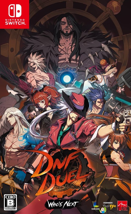 《地下城与勇士 决斗》NS版 将于2023年4月20日发售