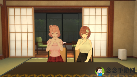 《招桃花温泉物语VR》中文版现已推出！STEAM版享7折优惠
