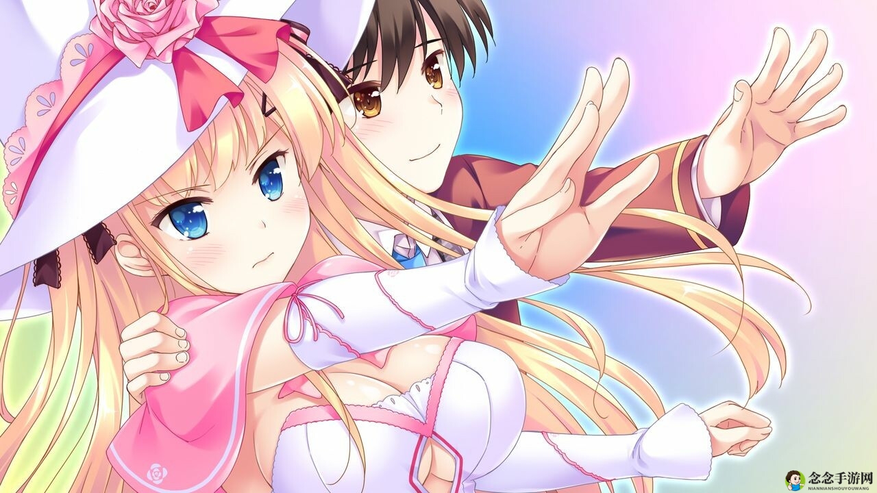 风车社作品《Happiness!2樱花盛典》Steam页面上线，发售日未定
