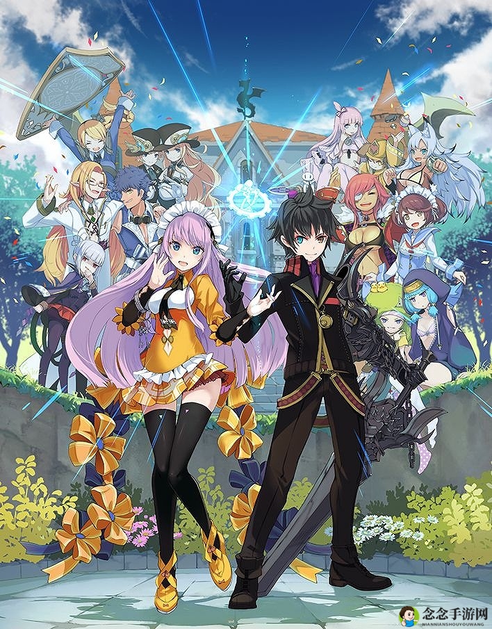 《恶魔凝视Extra》即将亮相NS、PS4平台 画质与演出再升级