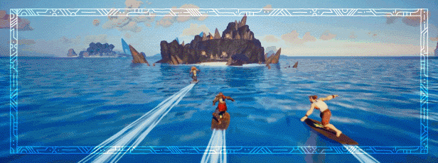 开放世界航海生存《Voyagers of Nera》明年Steam抢先体验