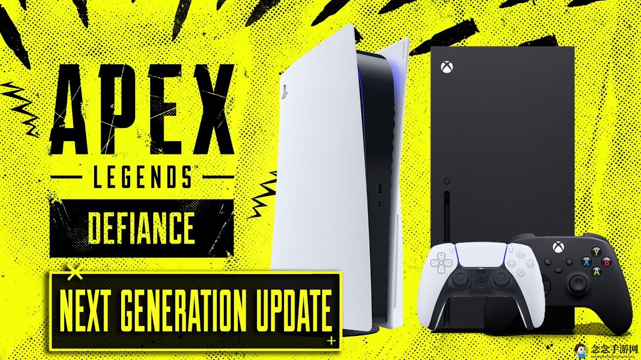 《Apex英雄》次世代主机迎来4K高清升级，今日正式上线