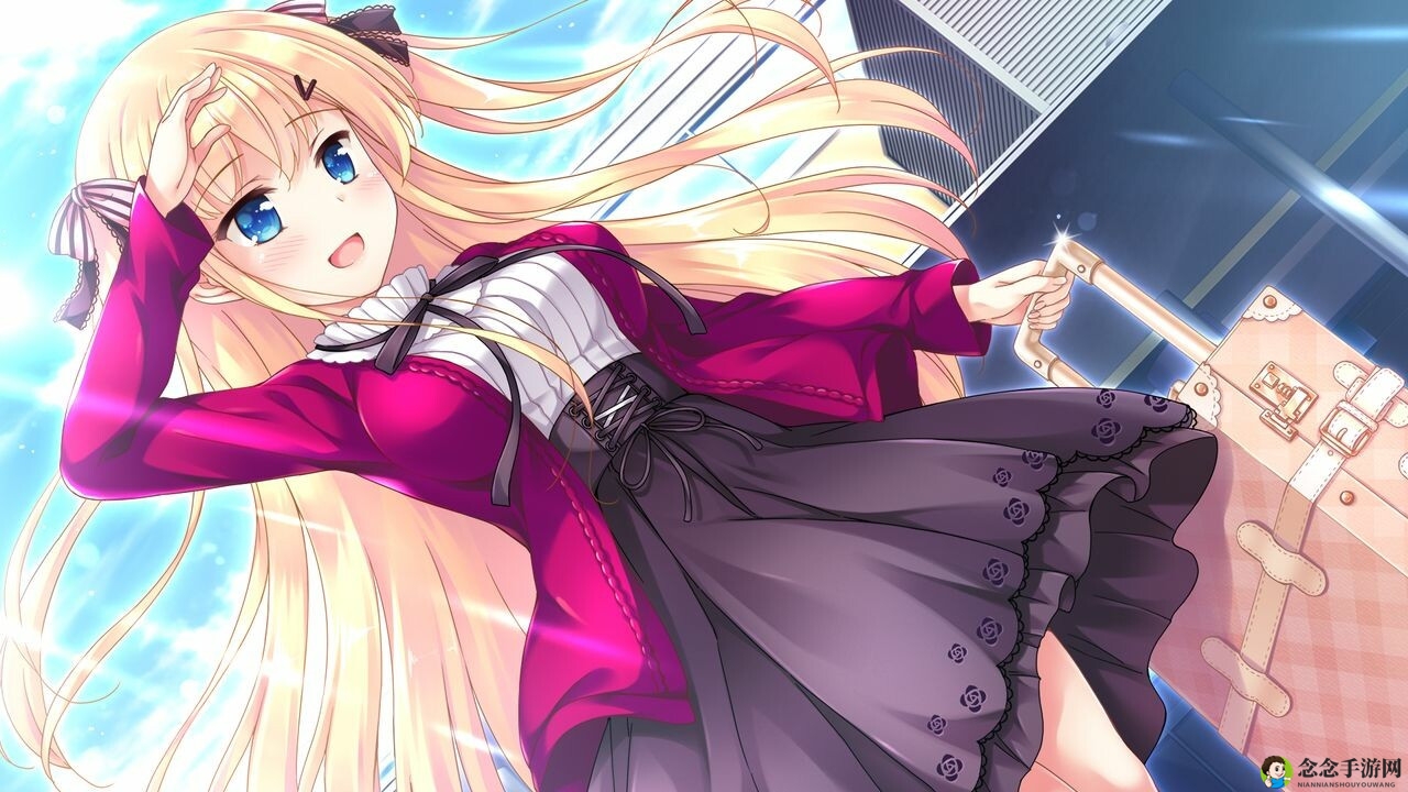 风车社作品《Happiness!2樱花盛典》Steam页面上线，发售日未定