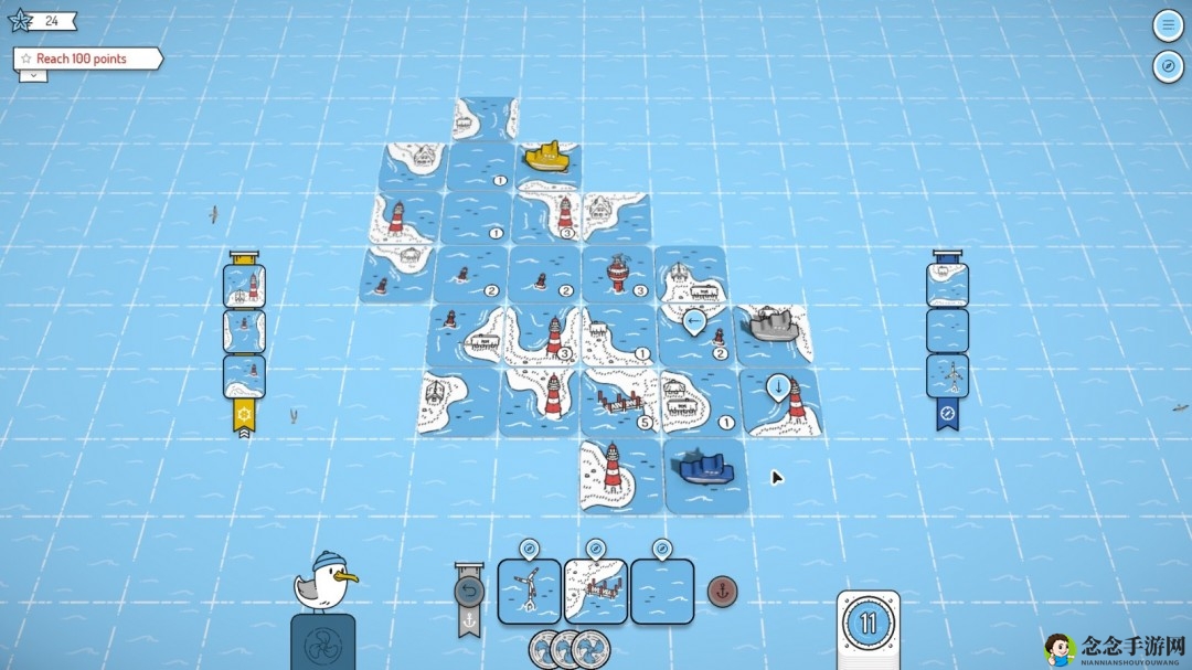 探索《灯塔巡航》冒险之旅！Steam试玩版现已上线！
