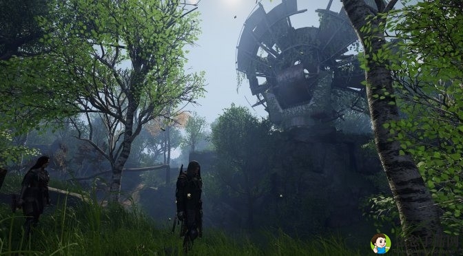 《ELEX II》开放科幻世界，贾克斯冒险再启航，沉浸式体验后末日科幻传奇